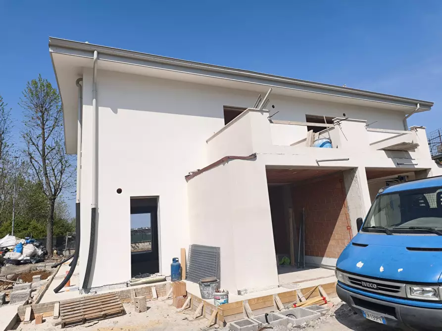 Immagine 5 di Villetta a schiera in vendita  in Strada Cognento 261 a Modena