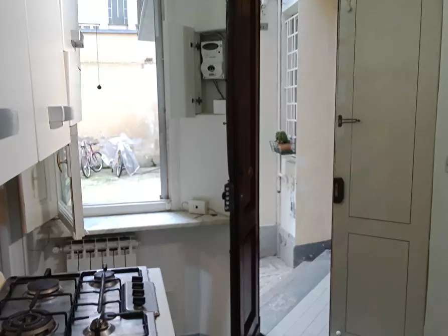 Immagine 18 di Bilocale in affitto  in Via Gaetano Donizetti 15 a Torino