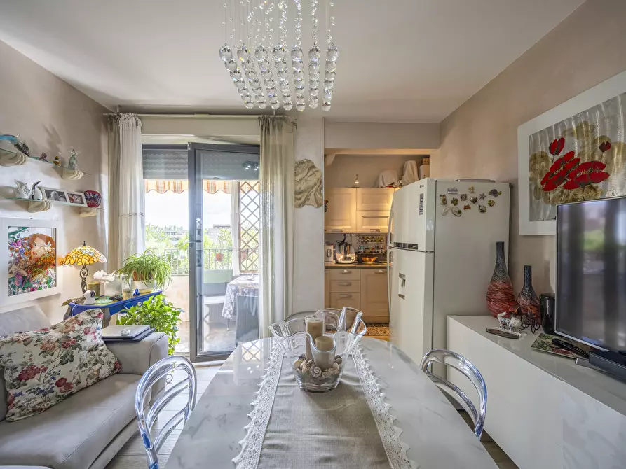 Immagine 9 di Trilocale in vendita  in Via Aldo Moro 1000 a Parma