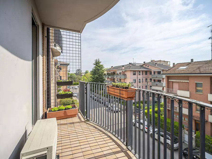 Immagine 9 di Quadrilocale in vendita  in Piazza Lubiana 4863 a Parma