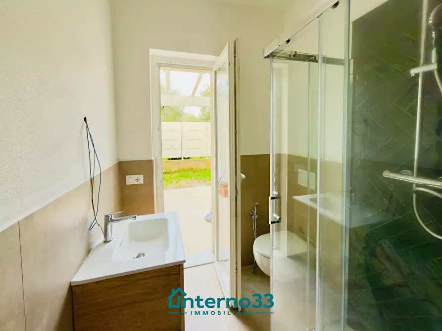 Immagine 14 di Villetta a schiera in vendita  in Via Dogana 30 a Ortonovo