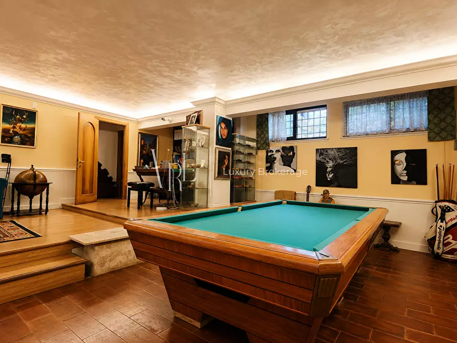Immagine 11 di Casa bifamiliare in vendita  a Roma