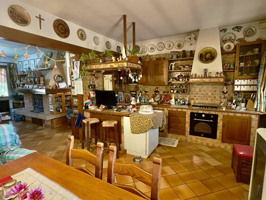 Immagine 8 di Villa in vendita  in Via Santa Lucia 283 a Arqua' Polesine