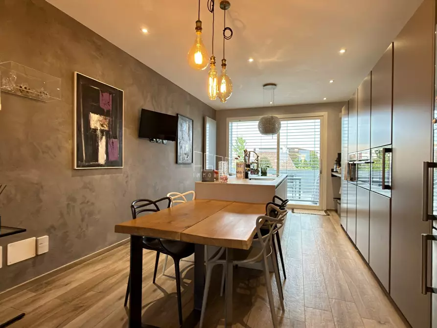 Immagine 5 di Casa bifamiliare in vendita  a Rovigo