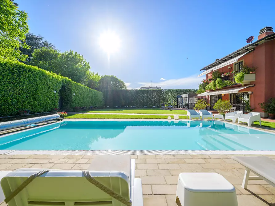 Immagine 39 di Villa in vendita  in Via Montesole 16 a Pianoro