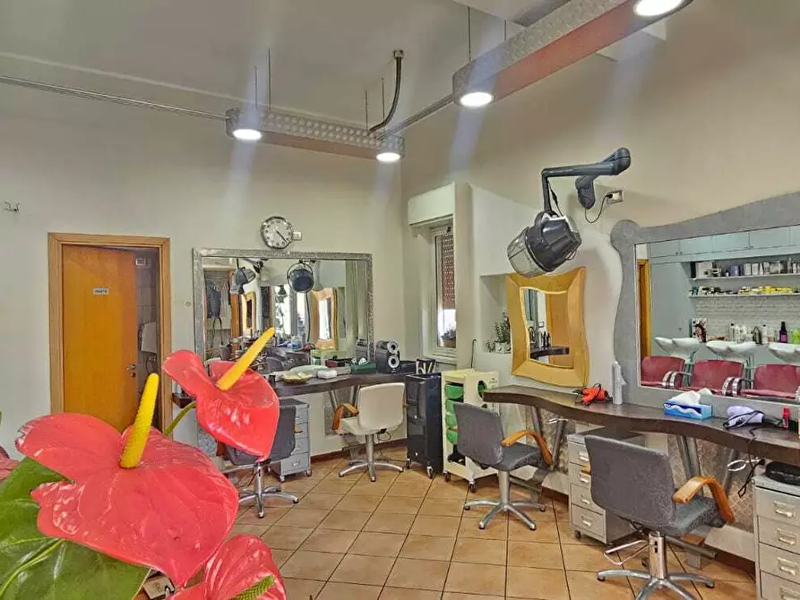 Immagine 9 di Attività commerciale in vendita  in Via Giuseppe de Felice 25 a Sant'agata Li Battiati