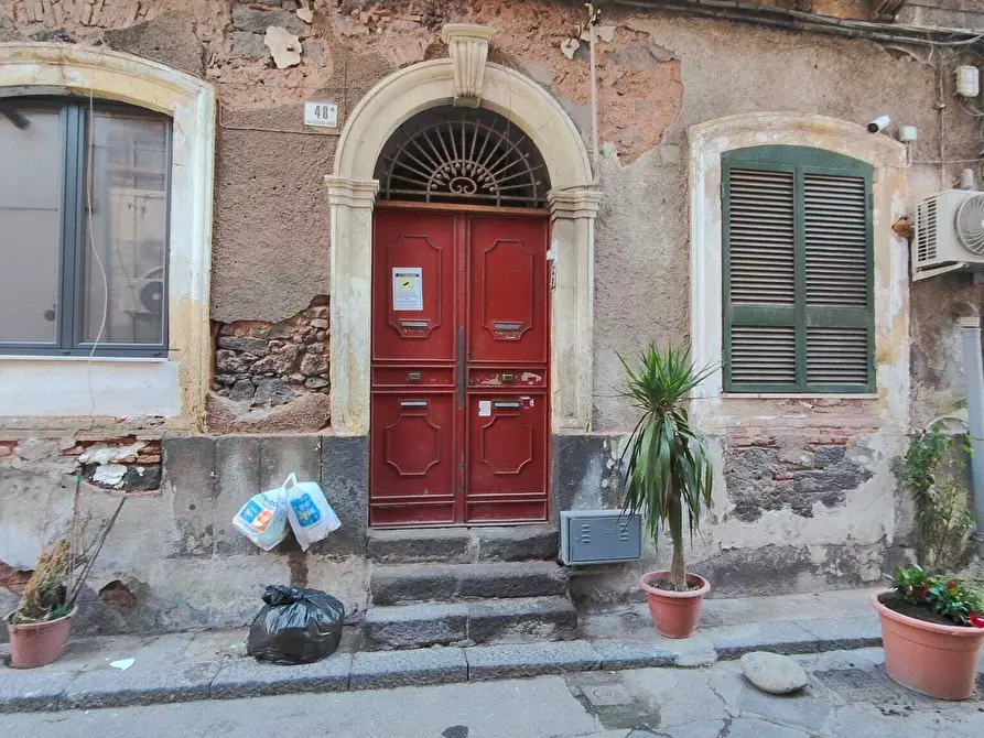 Immagine 6 di Trilocale in vendita  in Via Cesare Abba 48 a Catania