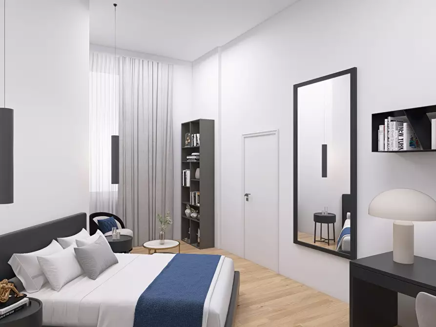 Immagine 15 di Bilocale in vendita  in via castelmaraldo 15 a Modena