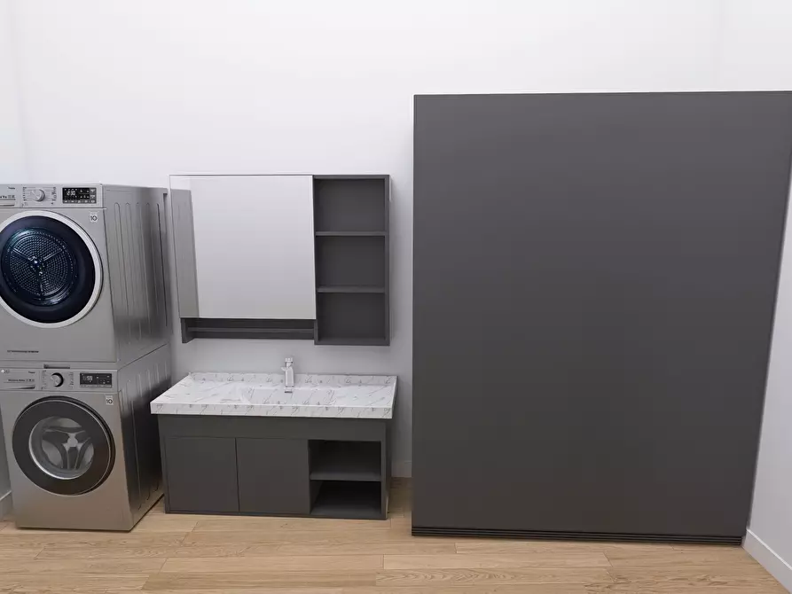 Immagine 24 di Bilocale in vendita  in via castelmaraldo 15 a Modena