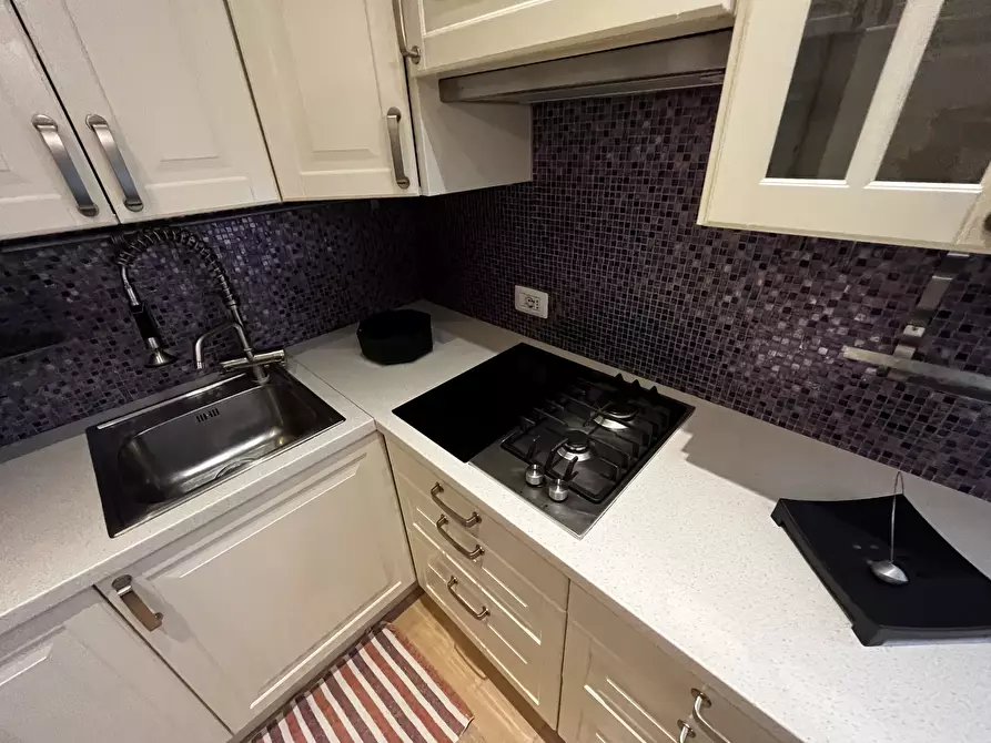 Immagine 7 di Bilocale in vendita  in Via Carlo Forlanini 19 a Modena