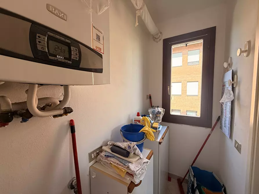 Immagine 17 di Trilocale in vendita  in Via delle Macine 5 a Bastiglia