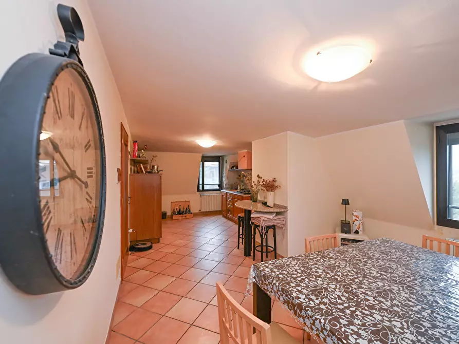 Immagine 2 di Attico in vendita  a Campogalliano