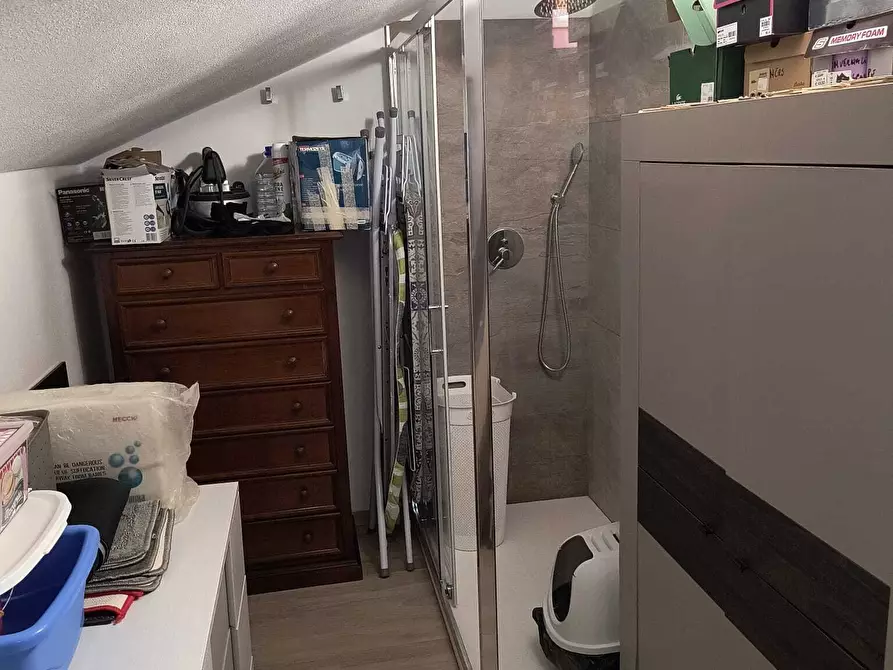 Immagine 10 di Porzione di casa in vendita  in Via del Santuario 2 a Castelvetro Di Modena