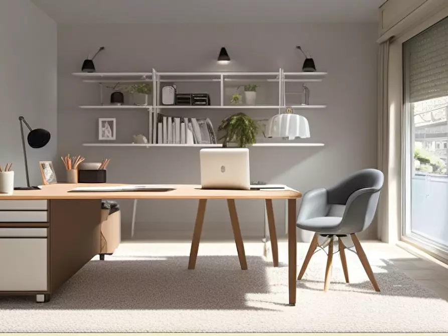 Immagine 1 di Ufficio in vendita  in Via Gian Battista Pergolesi 194 a Modena