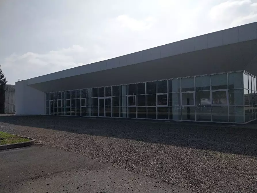 Immagine 1 di Capannone industriale in affitto  in Via Volturno 92 a Cavezzo