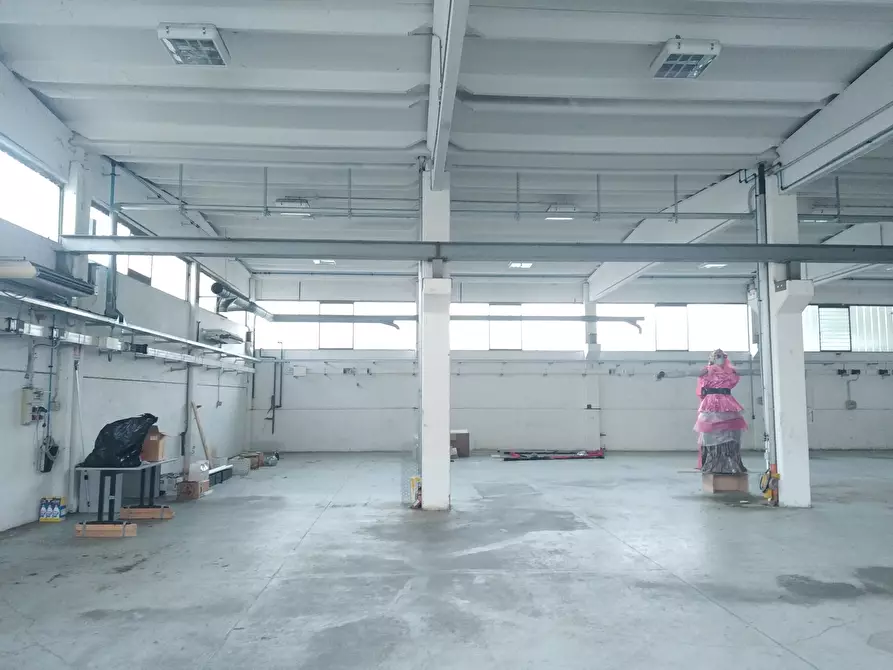 Immagine 4 di Capannone industriale in vendita  in Via Prampolini 19 a Formigine