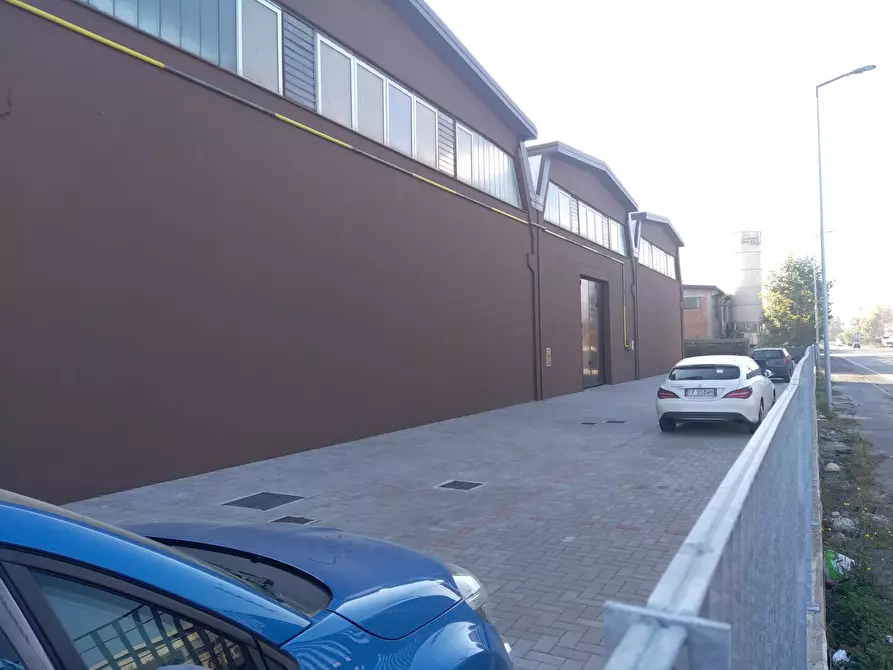 Immagine 25 di Capannone industriale in vendita  in Via John Fitzgerald Kennedy 9 a Modena