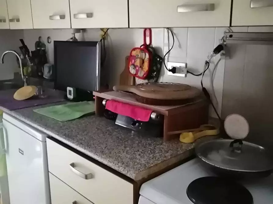 Immagine 15 di Bilocale in vendita  in Via Carso 3 a Ventimiglia