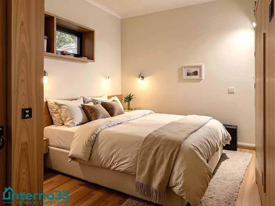 Immagine 14 di Porzione di casa in vendita  in Via Montebuono 1 a Vezzano Ligure