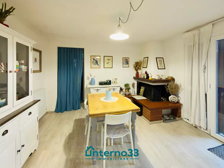Immagine 3 di Appartamento in vendita  in Via di Mezzo 13B a Castelnuovo Magra