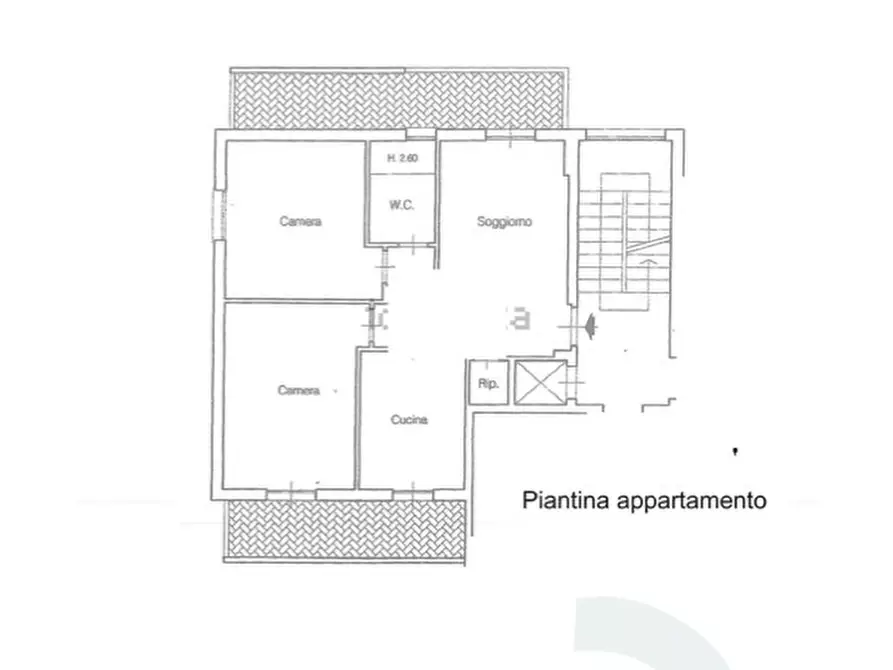 Immagine 19 di Appartamento in vendita  a Arcola