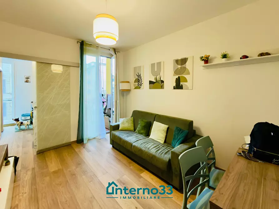 Immagine 4 di Bilocale in vendita  in Viale Aldo Ferrari 65 a La Spezia