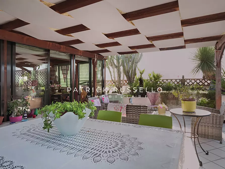 Immagine 14 di Attico in vendita  in Via Papa Pio X 19 a Gela