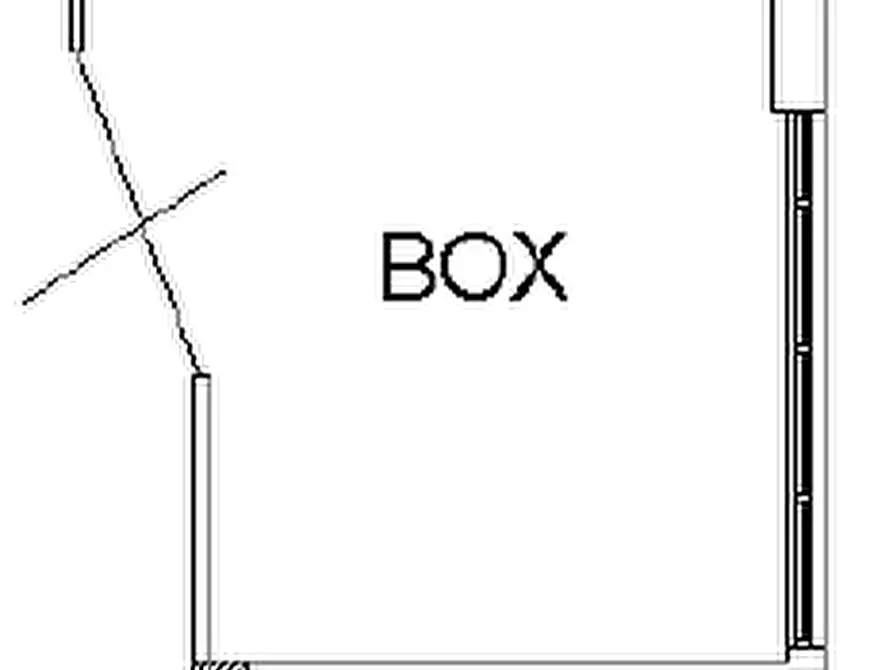 Immagine 33 di Quadrilocale in vendita  in Via Bonfiglio Fiorentino 4 a Gela