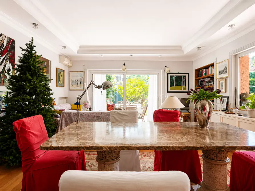 Immagine 12 di Casa bifamiliare in vendita  a Roma