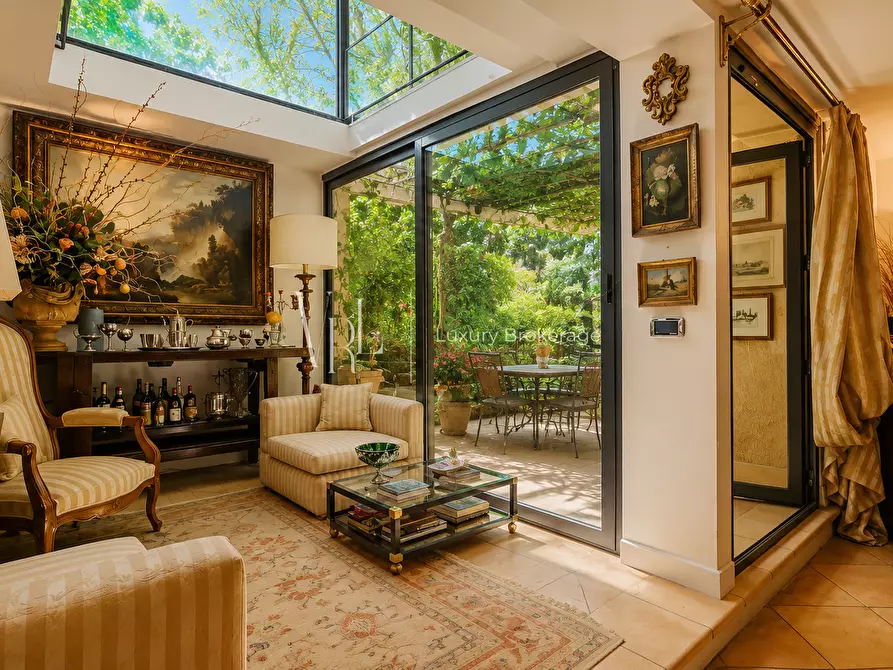 Immagine 4 di Casa bifamiliare in vendita  a Roma