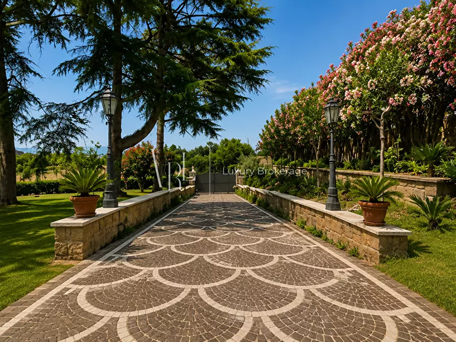 Immagine 12 di Casa indipendente in vendita  a Roma