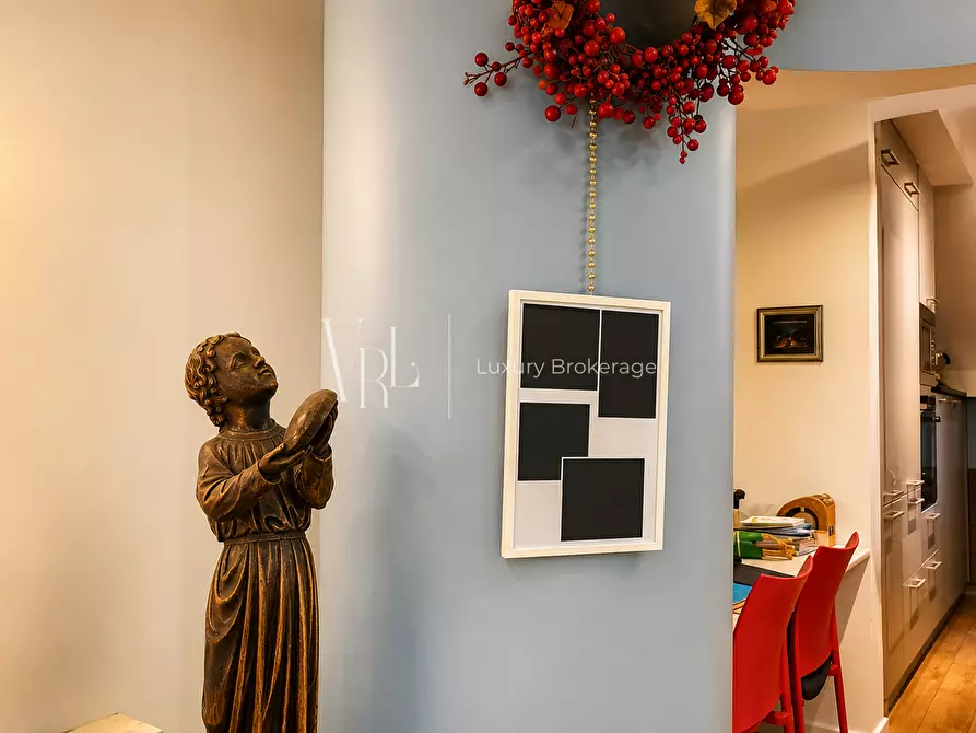 Immagine 9 di Villa in vendita  a Roma