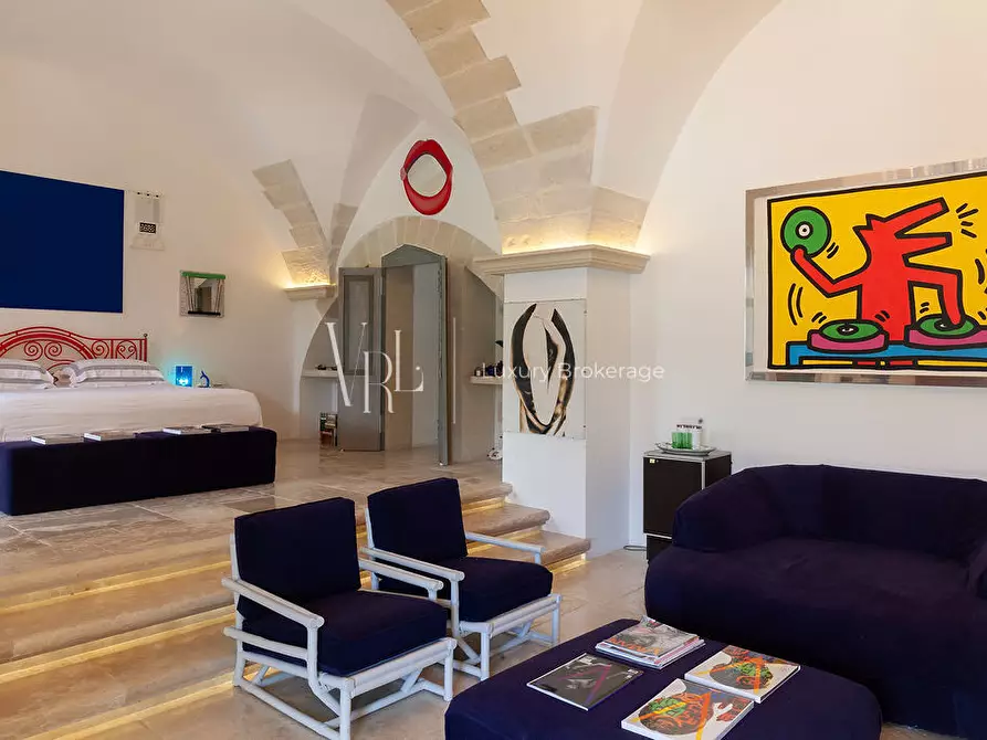 Immagine 20 di Villa in affitto  a Bagnolo Del Salento