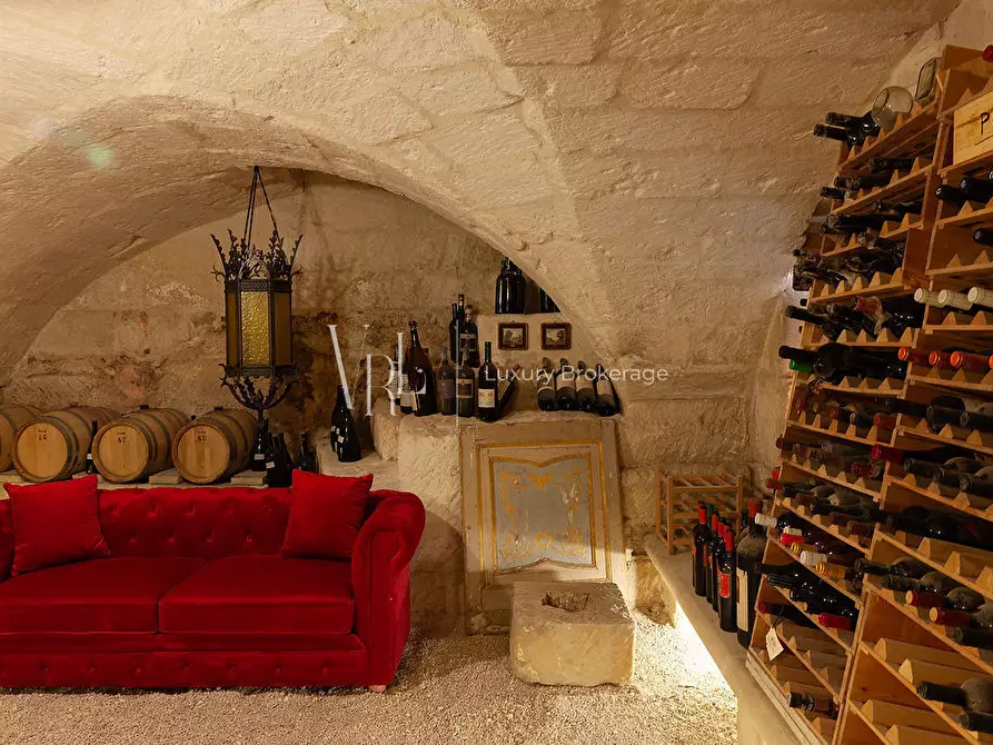 Immagine 39 di Villa in affitto  a Bagnolo Del Salento