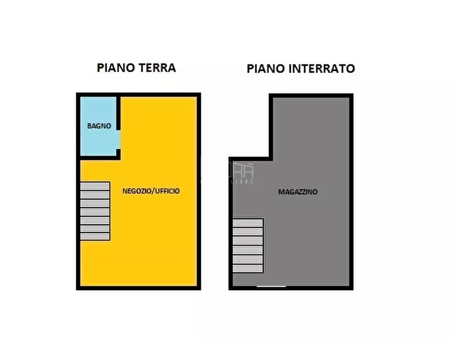 Immagine 1 di Locale commerciale in affitto  a Rovigo