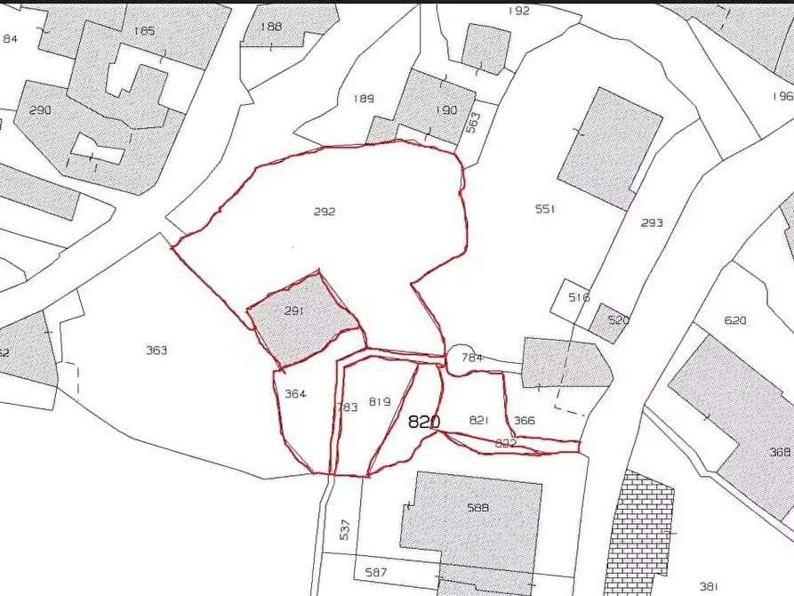 Immagine 11 di Terreno edificabile in vendita  in Via San Giovanni a Mascali