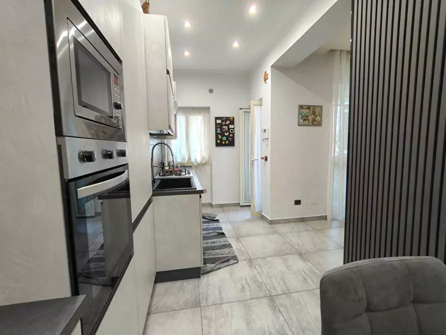 Immagine 11 di Trilocale in vendita  in Via Largo Calabria a Catania