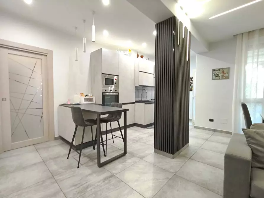 Immagine 7 di Trilocale in vendita  in Via Largo Calabria a Catania