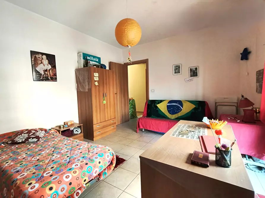 Immagine 19 di Quadrilocale in vendita  in Via Acquedotto Greco 248 a Catania