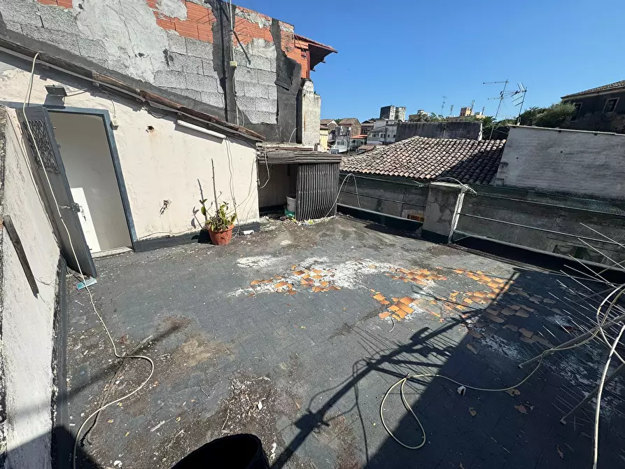 Immagine 4 di Terratetto in vendita  in Via Castromarino 66 a Catania