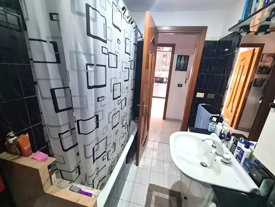 Immagine 10 di Appartamento in vendita  in Via Galermo 185 a Catania