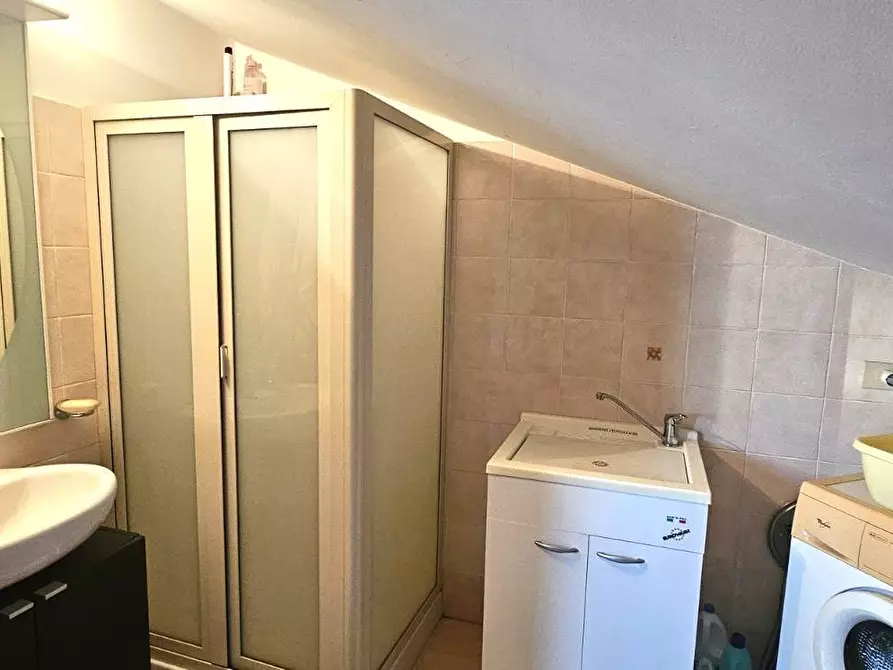 Immagine 21 di Mansarda in vendita  a Fiumefreddo Di Sicilia