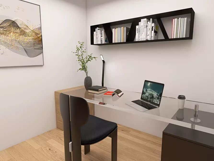 Immagine 23 di Trilocale in vendita  in via castelmaraldo 15 a Modena