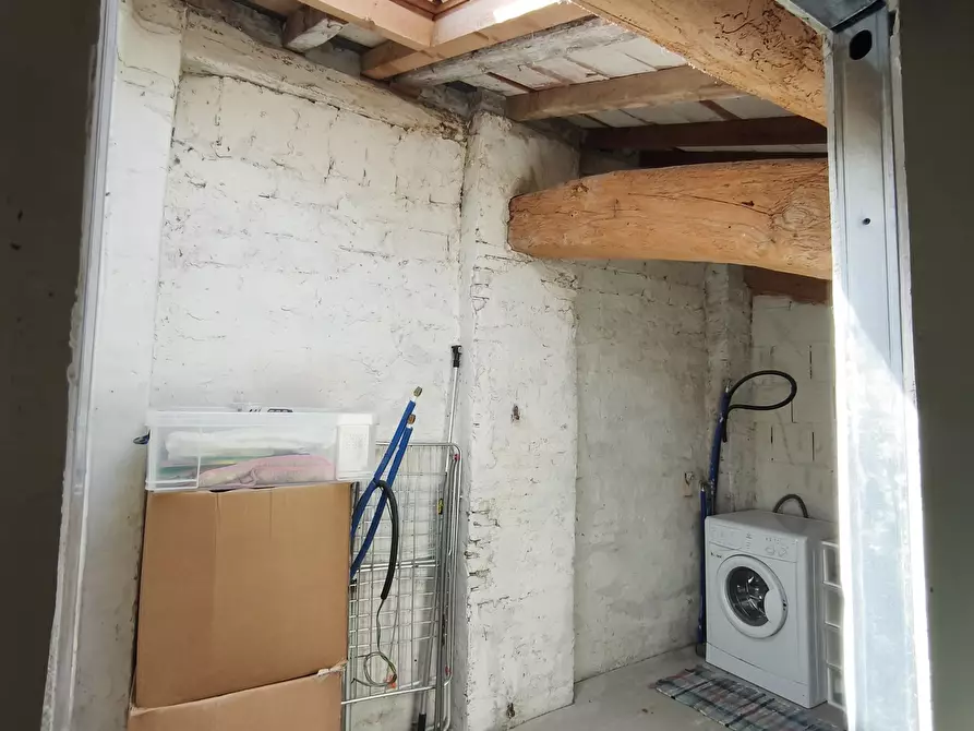 Immagine 27 di Porzione di casa in vendita  in Via Budrione Migliarina Parte Est 37 a Carpi