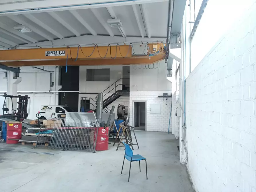 Immagine 5 di Capannone industriale in vendita  in Via Prampolini 19 a Formigine