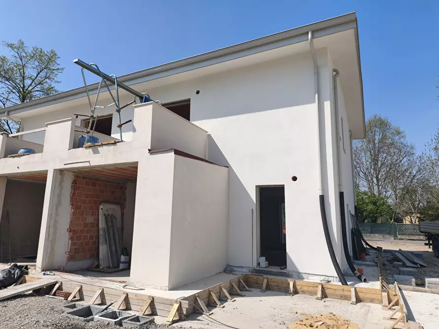 Immagine 3 di Villetta a schiera in vendita  in Strada Cognento 281 a Modena
