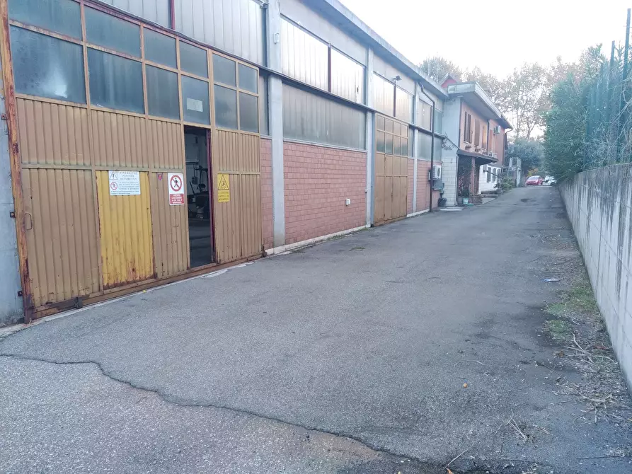 Immagine 14 di Capannone industriale in vendita  in Via Prampolini 19 a Formigine