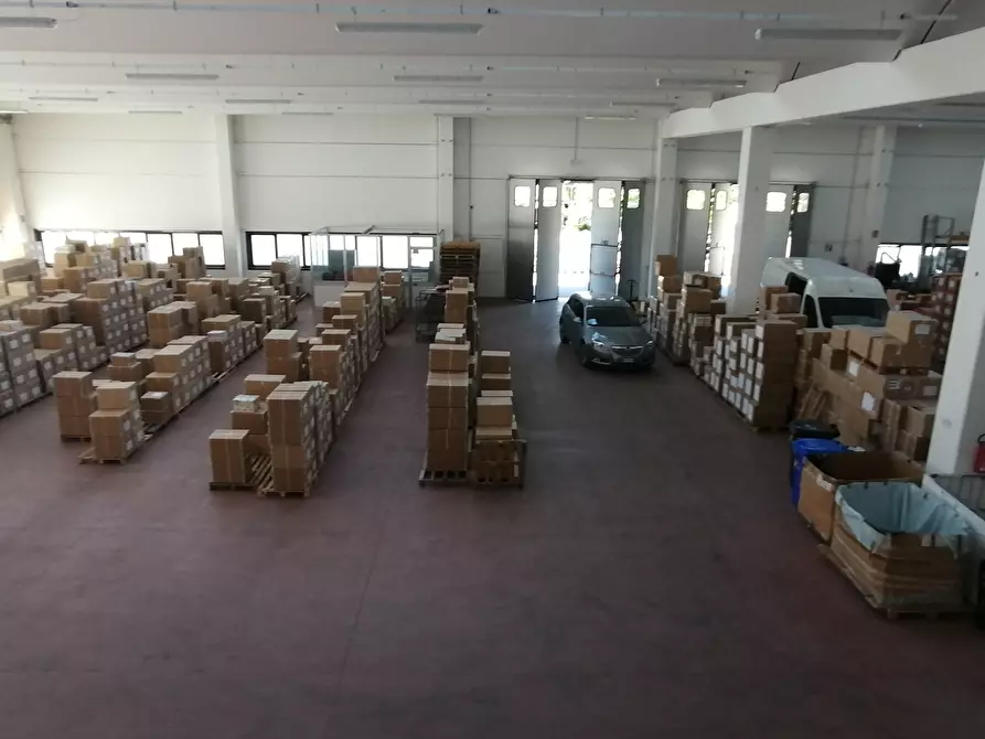 Immagine 4 di Attività artigianale in vendita  a Novi Di Modena