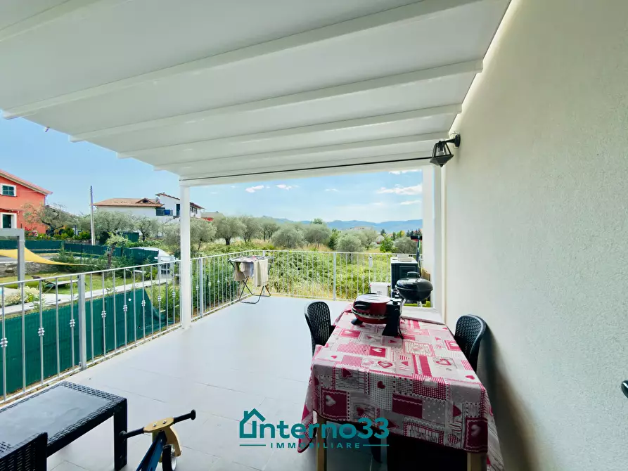 Immagine 9 di Quadrilocale in vendita  in Via Carso a Santo Stefano Di Magra