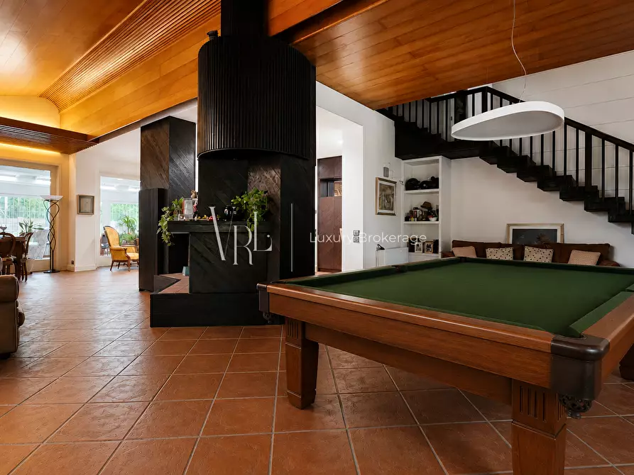 Immagine 13 di Villa in vendita  a Roma